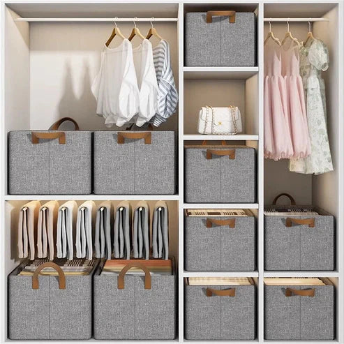 💃👗👖PAGA 1 LLEVA 3 - Organizador De Ropa Plegable Original