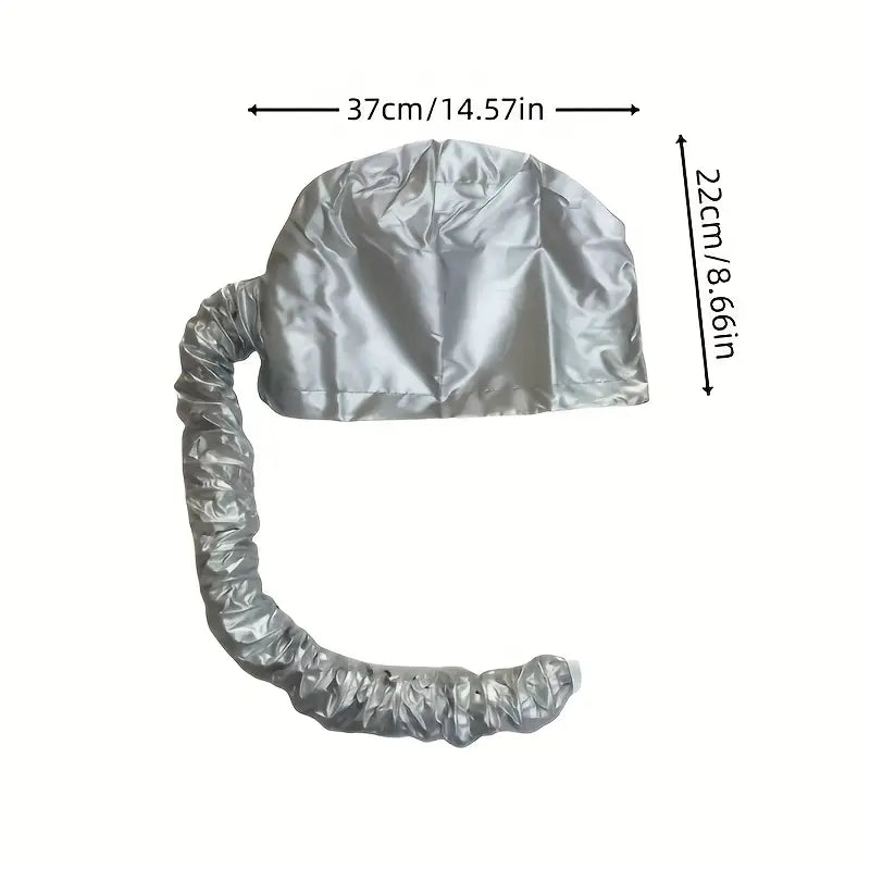 SECAGLOW® | Gorro Térmico para Secado y Tratamientos Capilares
