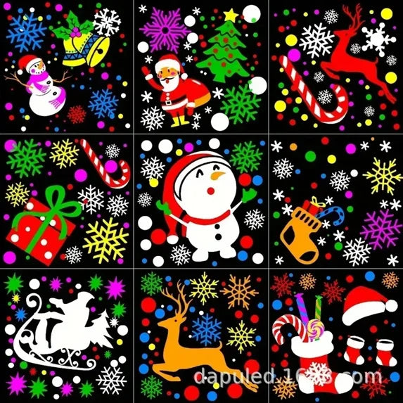 🎄 MagicNavidad® | Proyector Navideño con Tarjetas Intercambiables