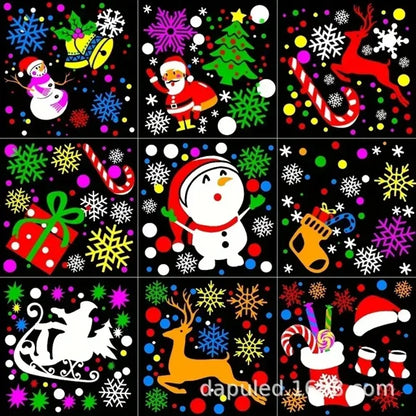 🎄 MagicNavidad® | Proyector Navideño con Tarjetas Intercambiables