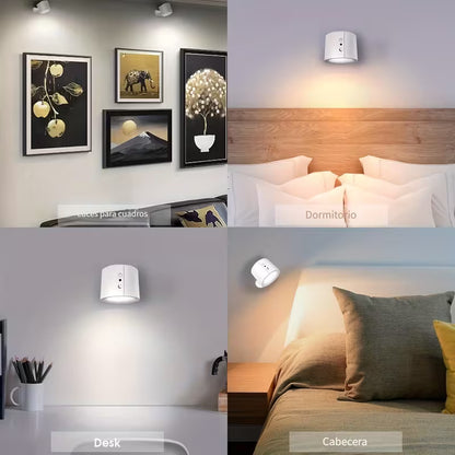 ✨ LumiMagnet® — La luz que pones donde quieras