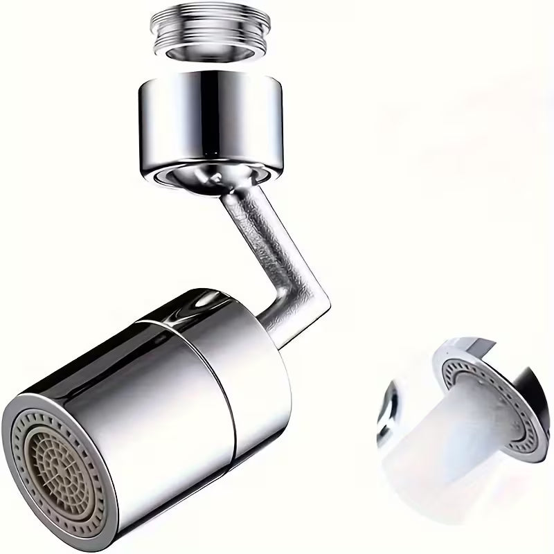 💦 AquaFlex® | Grifo Ahorrador Giratorio 720° PAGA 1 LLEVA 2🤩
