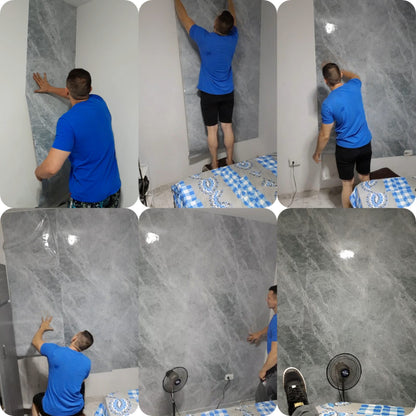 OFERTA 2X1 Papel Mármol Adhesivo - Transforma tu hogar sin gastar de más✨