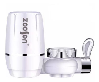 💧 Zoosen® — Purificador de Agua para Grifo con Filtro Cerámico Lavable (Producto Original)