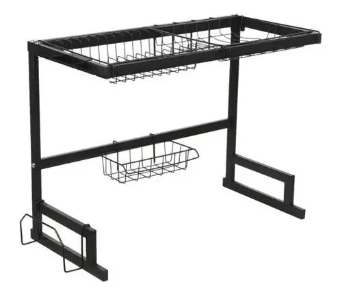 RackDry™ 🍽️ Escurridor de Cocina en Acero Inoxidable