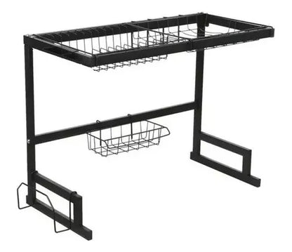 RackDry™ 🍽️ Escurridor de Cocina en Acero Inoxidable