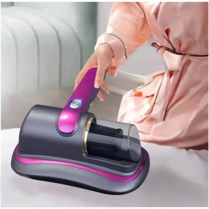 🔥 DustAway® — Aspiradora Portátil Antiácaros con Luz UV 🇺🇸