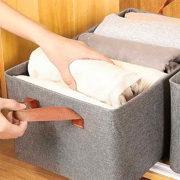 💃👗👖PAGA 1 LLEVA 3 - Organizador De Ropa Plegable Original