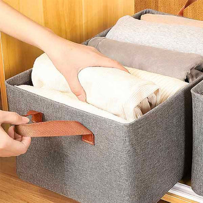💃👗👖PAGA 1 LLEVA 3 - Organizador De Ropa Plegable Original