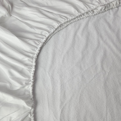 🛏️ SleepCare™ Protector Impermeable de Colchón + 2 Protectores de Almohada🎁