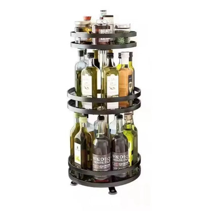 SpinMax™ – Organizador Giratorio 360° 3 Niveles