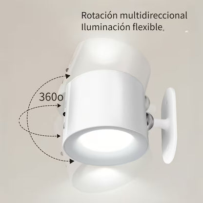 ✨ LumiMagnet® — La luz que pones donde quieras