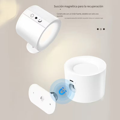 ✨ LumiMagnet® — La luz que pones donde quieras
