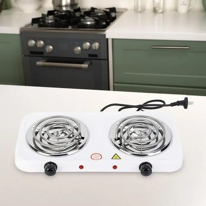 ⚡HotPlate™ Estufa Eléctrica Doble 2000W🔥