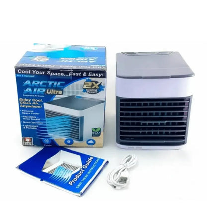 ❄️ FrostAir® | Mini Aire Acondicionado Portátil