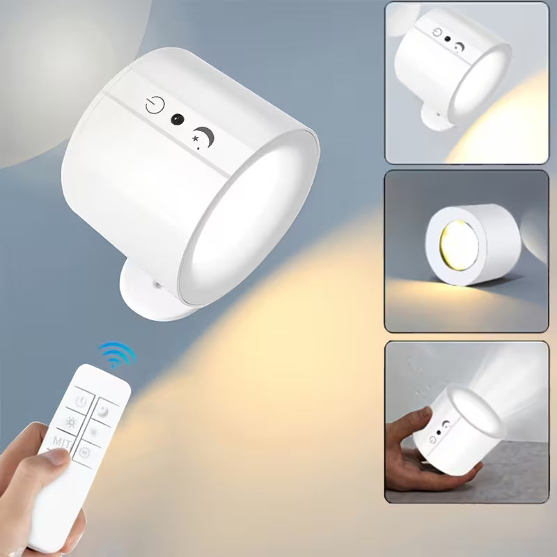 ✨ LumiMagnet® — La luz que pones donde quieras