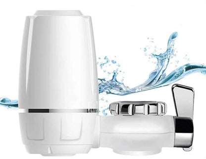 💧 Zoosen® — Purificador de Agua para Grifo con Filtro Cerámico Lavable (Producto Original)