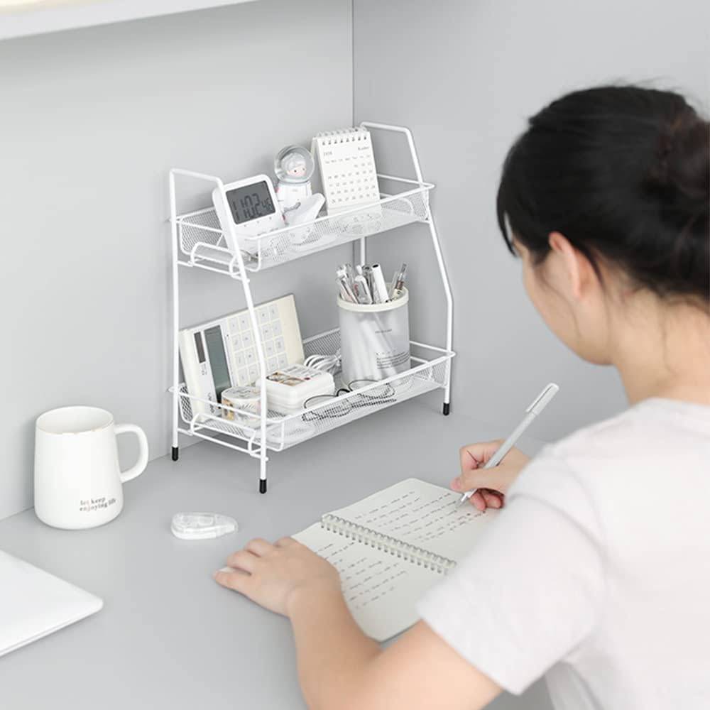 OrdeNova® | Estante Organizador Metálico Multiusos ✨💎