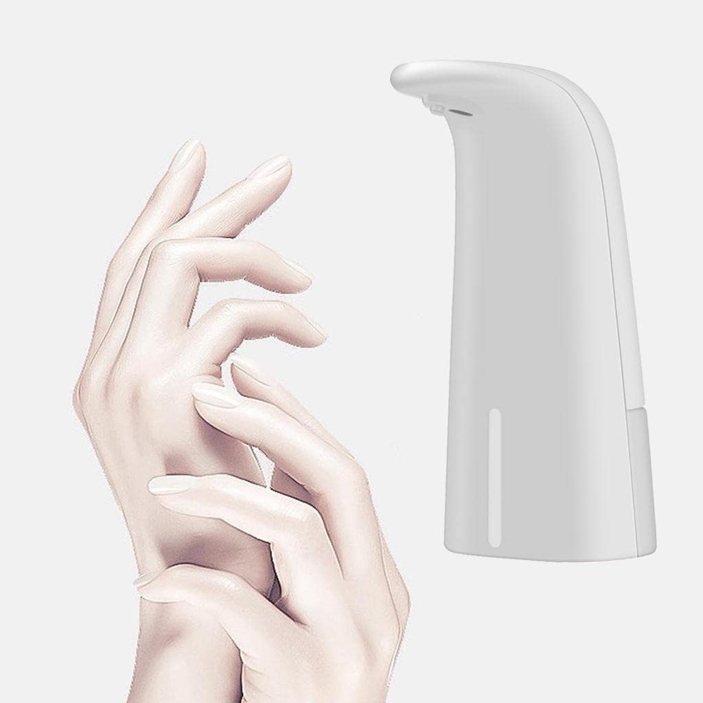🧼 FoamTouch® | Dispensador Automático de Jabón con Sensor