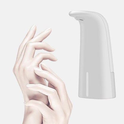 🧼 FoamTouch® | Dispensador Automático de Jabón con Sensor