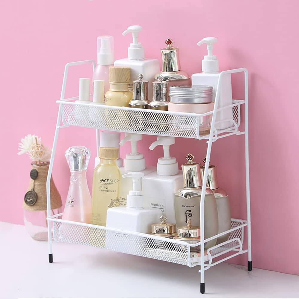 OrdeNova® | Estante Organizador Metálico Multiusos ✨💎