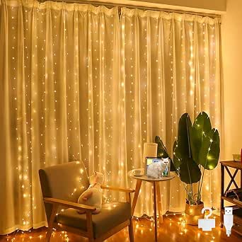 ✨ GlowCascade® | Luces LED Cascada 3x3m