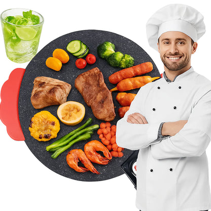 🔥 CookUp® — Sartén Parrilla Eléctrica Antiadherente Importada 🇺🇸