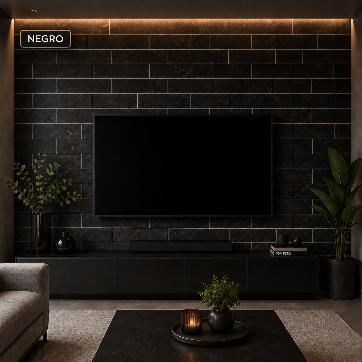✨MarmolFlex® | Láminas Adhesivas Mármol Premium –  (30x60cm)🪞