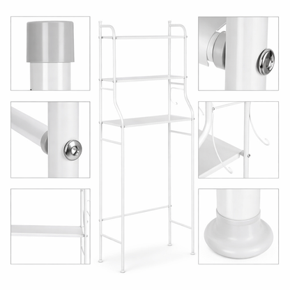 BathTower® – Organizador Vertical de Baño