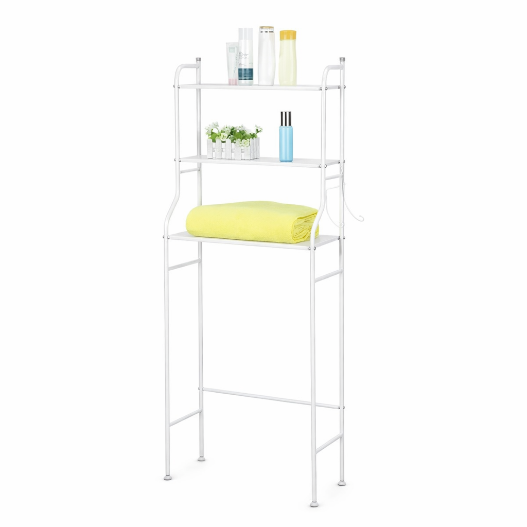 BathTower® – Organizador Vertical de Baño