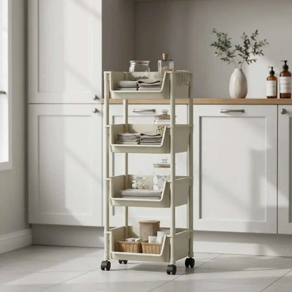CartEase® | Carrito Organizador Multiusos 🙆‍♀️