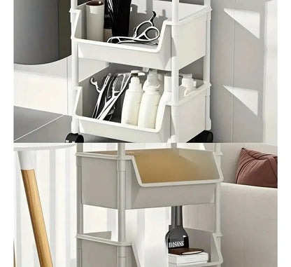 CartEase® | Carrito Organizador Multiusos 🙆‍♀️