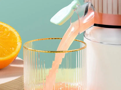 CitrusGo®🍊 Exprimidor Automático Jugo Fresco en Segundos🍎🍊