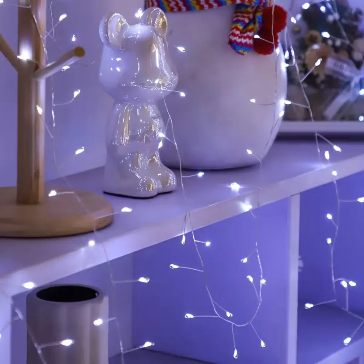 ✨ DiamondGlow Lights® | Extensión LED Diamante 50 Metros®