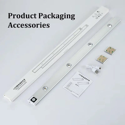💡 LuminaXL® 60CM — Luz LED Inteligente con Sensor de Movimiento