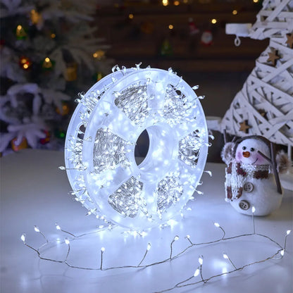 ✨ DiamondGlow Lights® | Extensión LED Diamante 50 Metros®