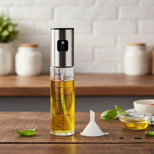 Dispensador De Aceite Spray Cocina