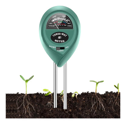 PlantSoil™ Medidor 3 en 1 para Plantas🪴
