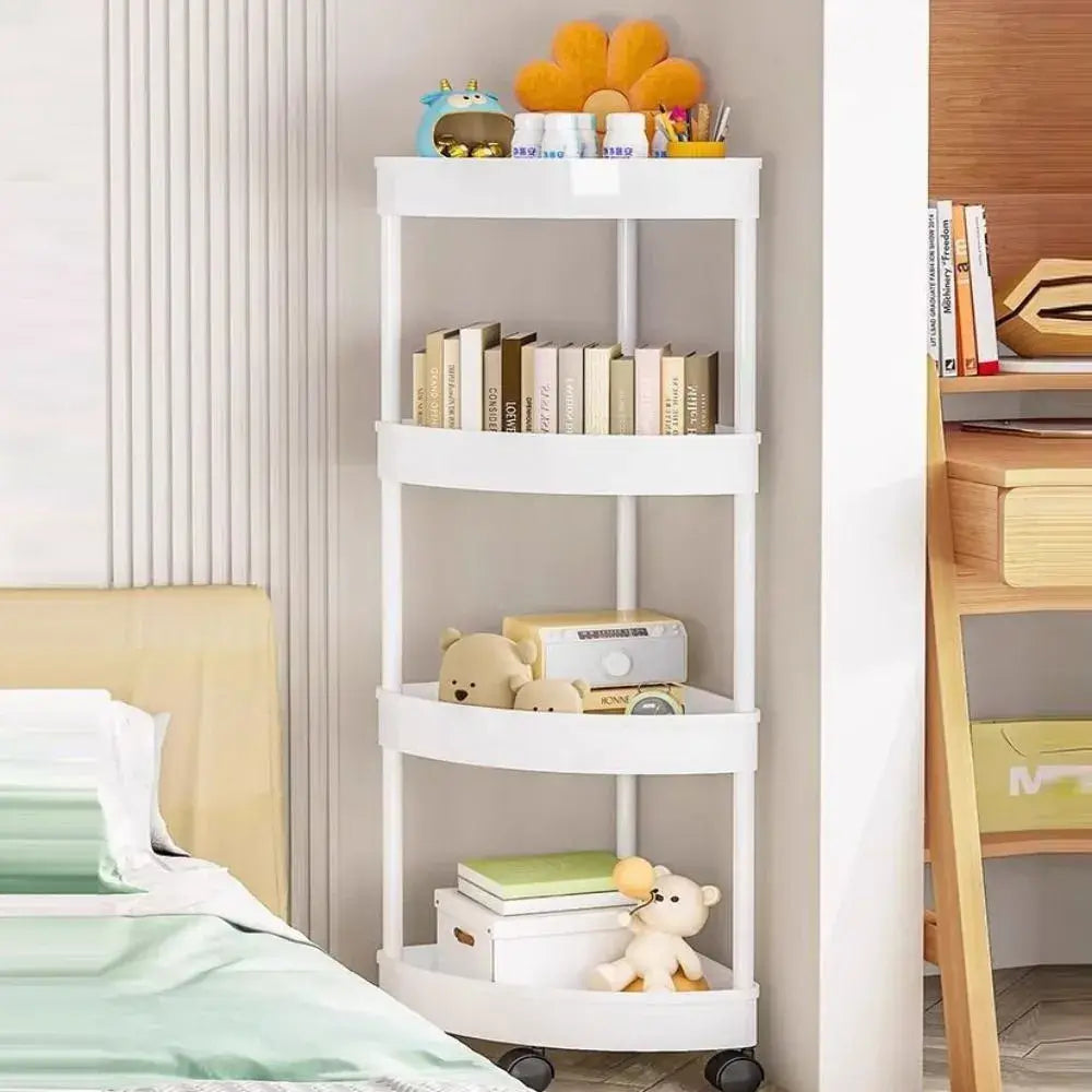 ✨Organizador Esquinero de Baño 4 Niveles