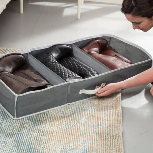 ✨Organizador de Zapatos Para debajo de la cama