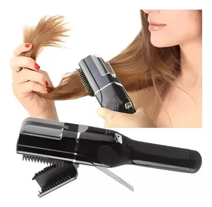 HORQUILLACLEAN® | Máquina Quita Horquilla para el Cabello.