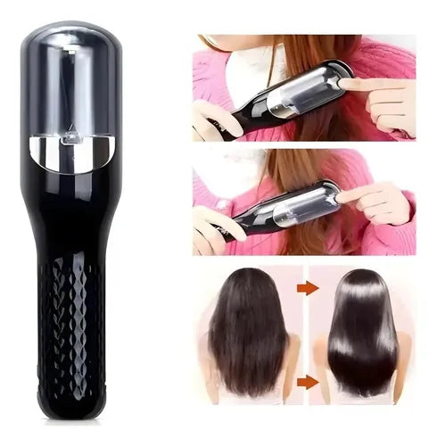 HORQUILLACLEAN® | Máquina Quita Horquilla para el Cabello.