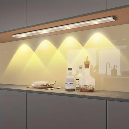 💡 LuminaXL® 60CM — Luz LED Inteligente con Sensor de Movimiento