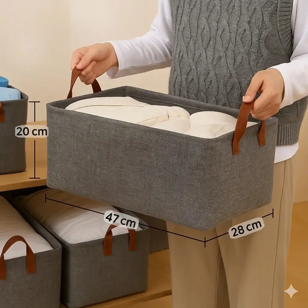 💃👗👖PAGA 1 LLEVA 3 - Organizador De Ropa Plegable Original