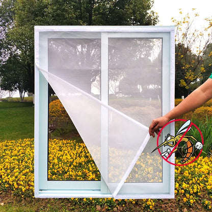 🦟 MosquiShield® | Malla Mosquitera para Ventana 60cm * 100cm