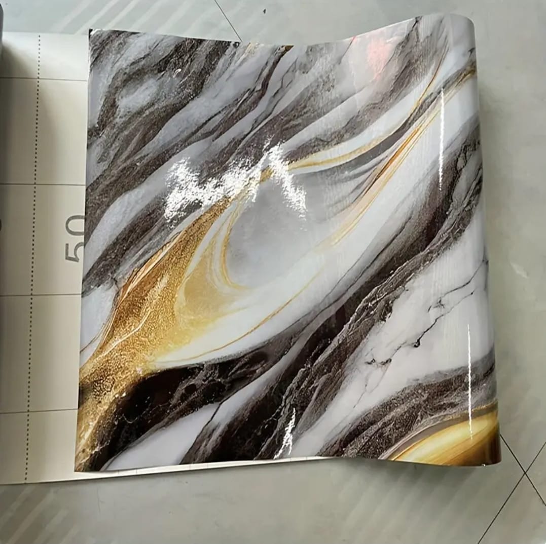 OFERTA 2X1 Papel Mármol Adhesivo - Transforma tu hogar sin gastar de más✨