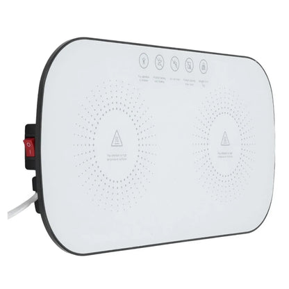 ThermoChef® | Estufa Eléctrica de 2 Puestos  🔥