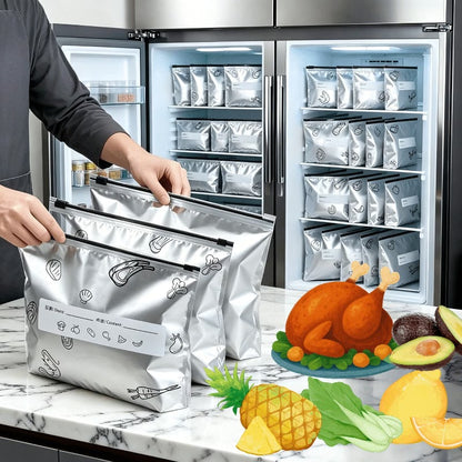 FreshLock™ Bolsas Premium ConservaMax X 30 BOLSAS  🥑🥩✨