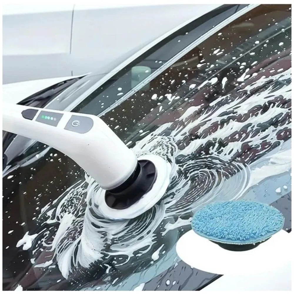 SPINBRUSH PRO™ – Cepillo Eléctrico de Limpieza 🧼✨