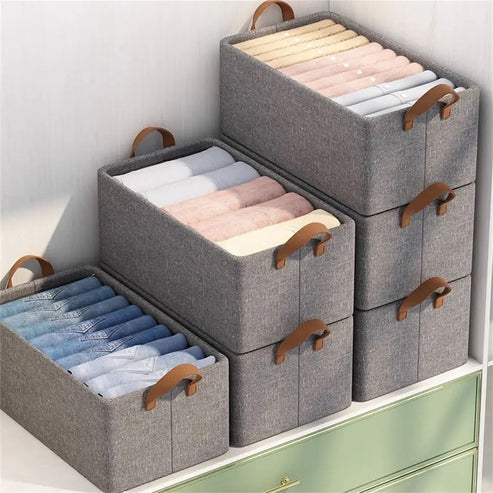 💃👗👖PAGA 1 LLEVA 3 - Organizador De Ropa Plegable Original